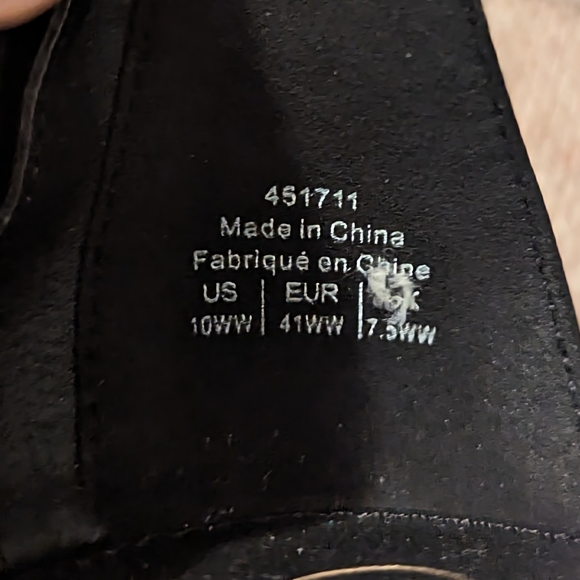 Addition Elle Ankle strap shoe NWT - Picture 8 of 9